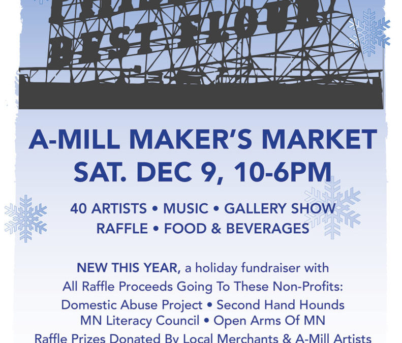 Maker’s Market Holiday Fundraiser