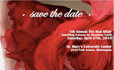 Phyllis Designs Will Be on The Runway for the Red Affair